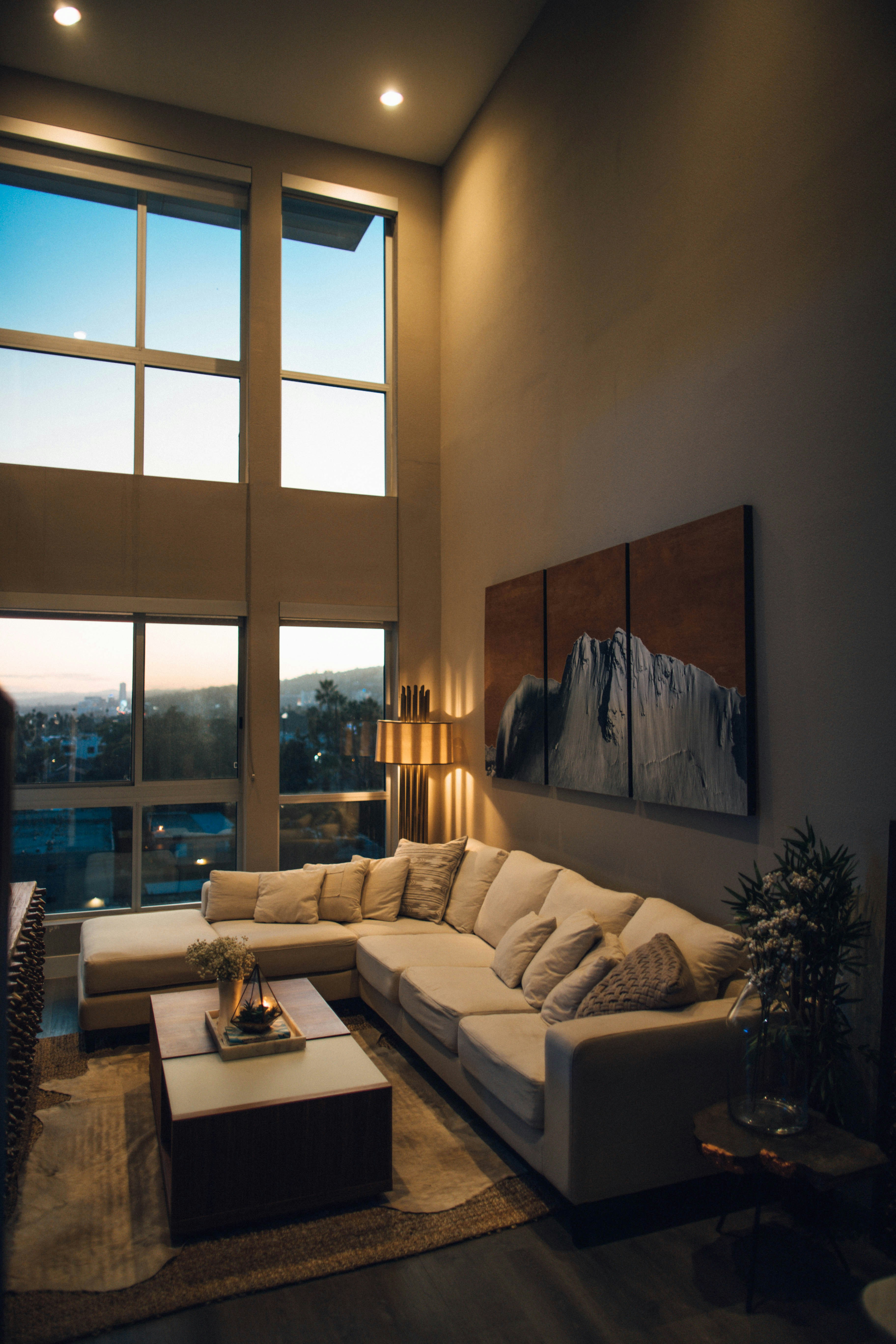 DreamRise residential investment interior